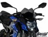 Szyba ERMAX SPORT 26 cm Kawasaki Z125 2019 - 2024